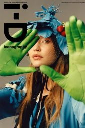 Gigi Hadid - i-D Magazine The Icons and Idols Issue Spring 2020