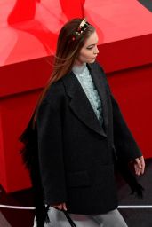 Gigi Hadid - Walks Prada Fashion Show in Milan 02/20/2020