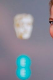Gillian Anderson – EE British Academy Film Awards 2020