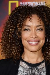Gina Torres – “Cosmos: Possible Worlds” Premiere in LA