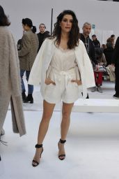 Giulia Michelini – Max Mara Show at Milan Fashion Week 02/20/2020