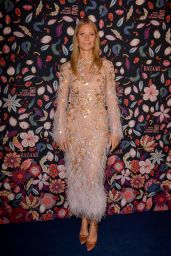 Gwyneth Paltrow – Harper’s Bazaar Gala at Paris Fashion Week 02/26/2020