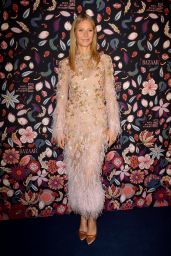 Gwyneth Paltrow – Harper’s Bazaar Gala at Paris Fashion Week 02/26/2020
