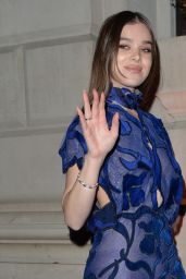 Hailee Steinfeld - Arrive at the Sony BRIT Awards 2020 After-Party
