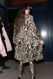 Hailee Steinfeld - Arriving at the Love Magazine Party in London 02/17/2020