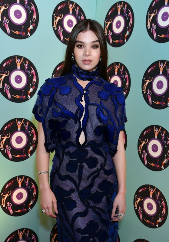 Hailee Steinfeld - The BRIT Awards 2020 After-Party