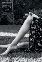 Hailey Rhode Bieber - Vogue Spain March 2020 Issue