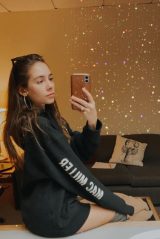 Haley Pullos - Social Media 02/05/2020 • CelebMafia