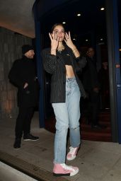 Hana Cross – NME Awards Afterparty in London 02/12/2020