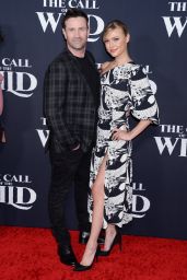 Hayley Erin – “The Call Of The Wild” Premiere in LA