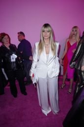 Heidi Klum - Christian Siriano Show at New York Fashion Week 02/06/2020