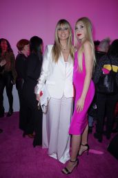 Heidi Klum - Christian Siriano Show at New York Fashion Week 02/06/2020