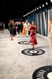 Heidi Klum – Vanity Fair Oscar Party 2020