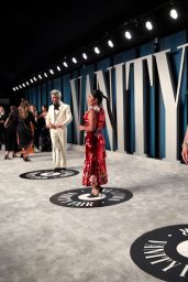 Heidi Klum – Vanity Fair Oscar Party 2020