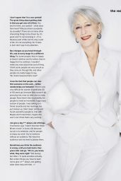 Helen Mirren - Woman & Home South Africa March 2020 Issue
