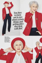 Helen Mirren - Woman & Home South Africa March 2020 Issue