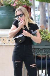 Hilary Duff - Out in LA 02/21/2020