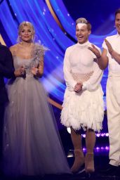 Holly Willoughby - "Dancing On Ice" TV Show 02/02/2020