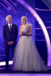 Holly Willoughby - "Dancing On Ice" TV Show 02/02/2020