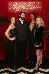 Indya Moore – Roger Vivier Dinner to Celebrate the Release of “Abrachshoes”
