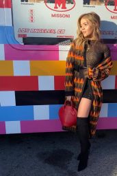 Jade Pettyjohn – M Missoni FW 2020 Presentation in LA • CelebMafia