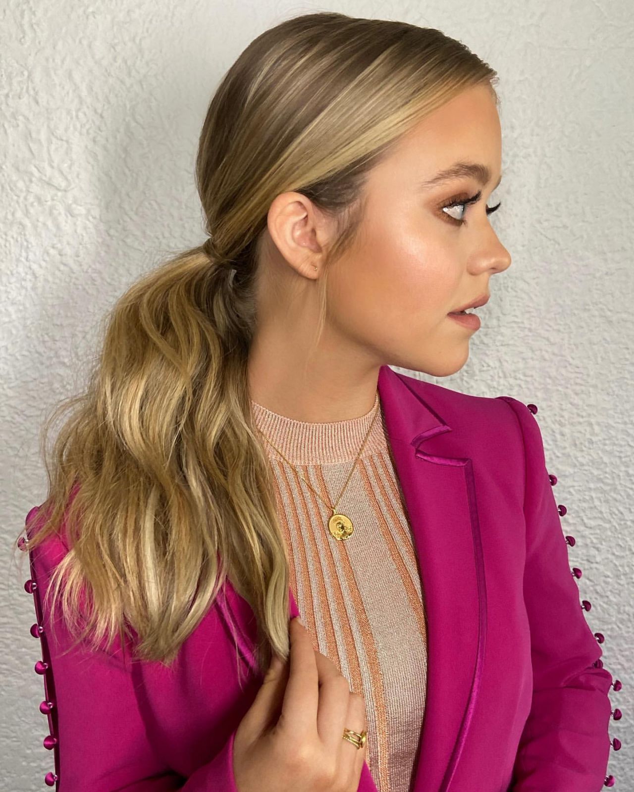 Jade Pettyjohn - Social Media 02/03/2020 • CelebMafia