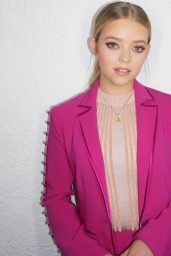 Jade Pettyjohn - 2020 LA Art Show Opening Night in LA