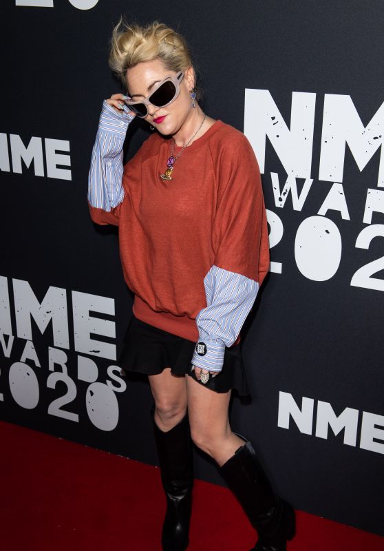 Jaime Winstone – NME Awards 2020