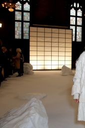 Jamie Chung - ADEAM Show at New York Fashion Week 02/10/2020