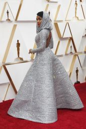 Janelle Monáe – Oscars 2020 Red Carpet