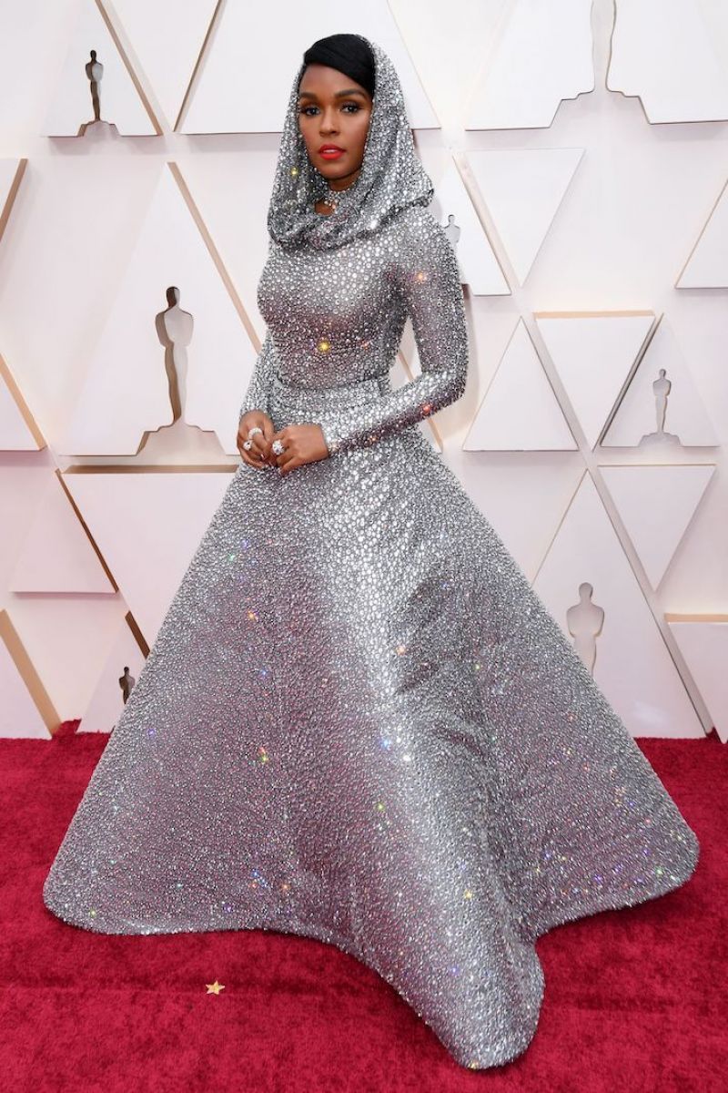 Janelle Monáe – Oscars 2020 Red Carpet • CelebMafia