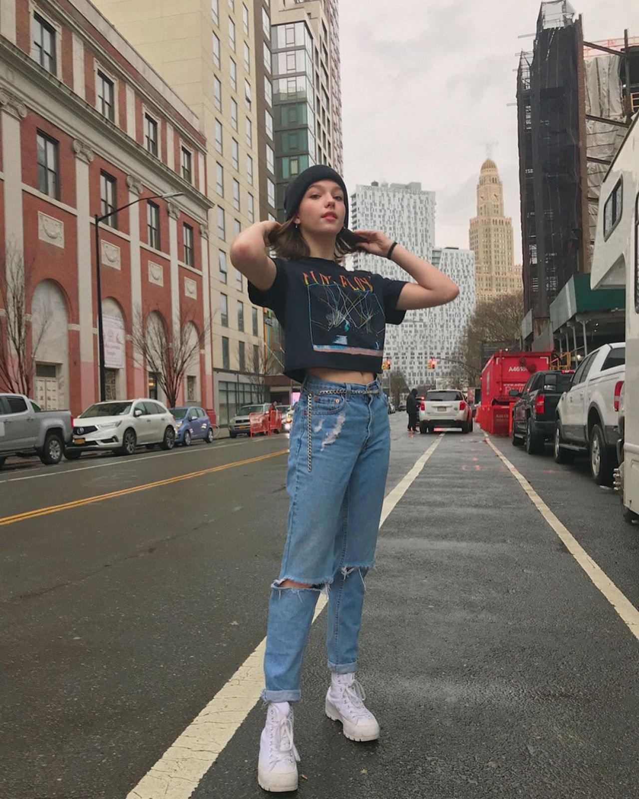 Jayden Bartels - Social Media 02/19/2020 • CelebMafia