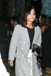 Jenna Coleman – BAFTA Vogue x Tiffany Fashion and Film Afterparty 02/2/2020