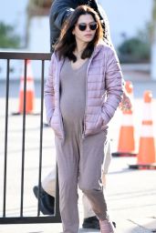 Jenna Dewan - Out in Los Angeles 02/04/2020