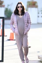 Jenna Dewan - Out in Los Angeles 02/04/2020