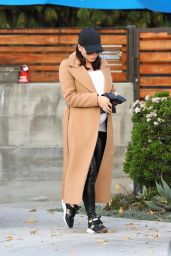 Jenna Dewan - Out in Studio City 01/22/2020
