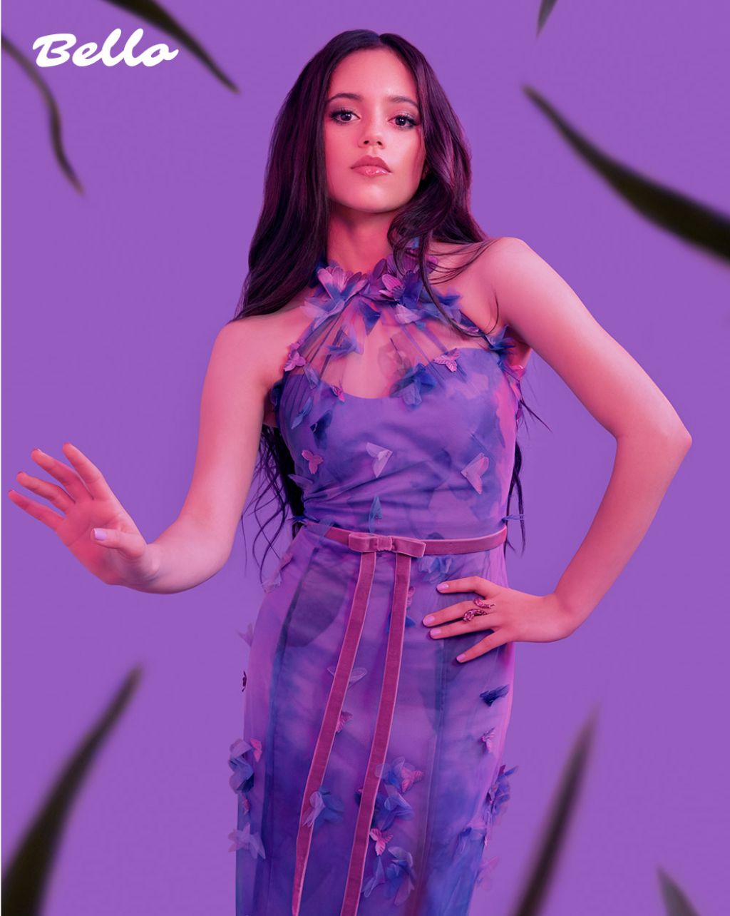 Jenna Ortega - Bello Magazine February 2020 • CelebMafia