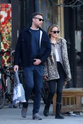 Jennifer Lawrence - Out in NYC 02/25/2020