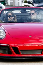 Jennifer Lopez - Arrives at the Gym in Miami Beach 02/23/2020