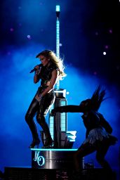 Jennifer Lopez - Performs During the Super Bowl LIV Halftime Show