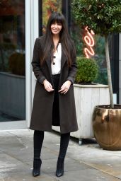Jennifer Metcalfe in Casual Outfit - Menagerie in Manchester 02/18/2020