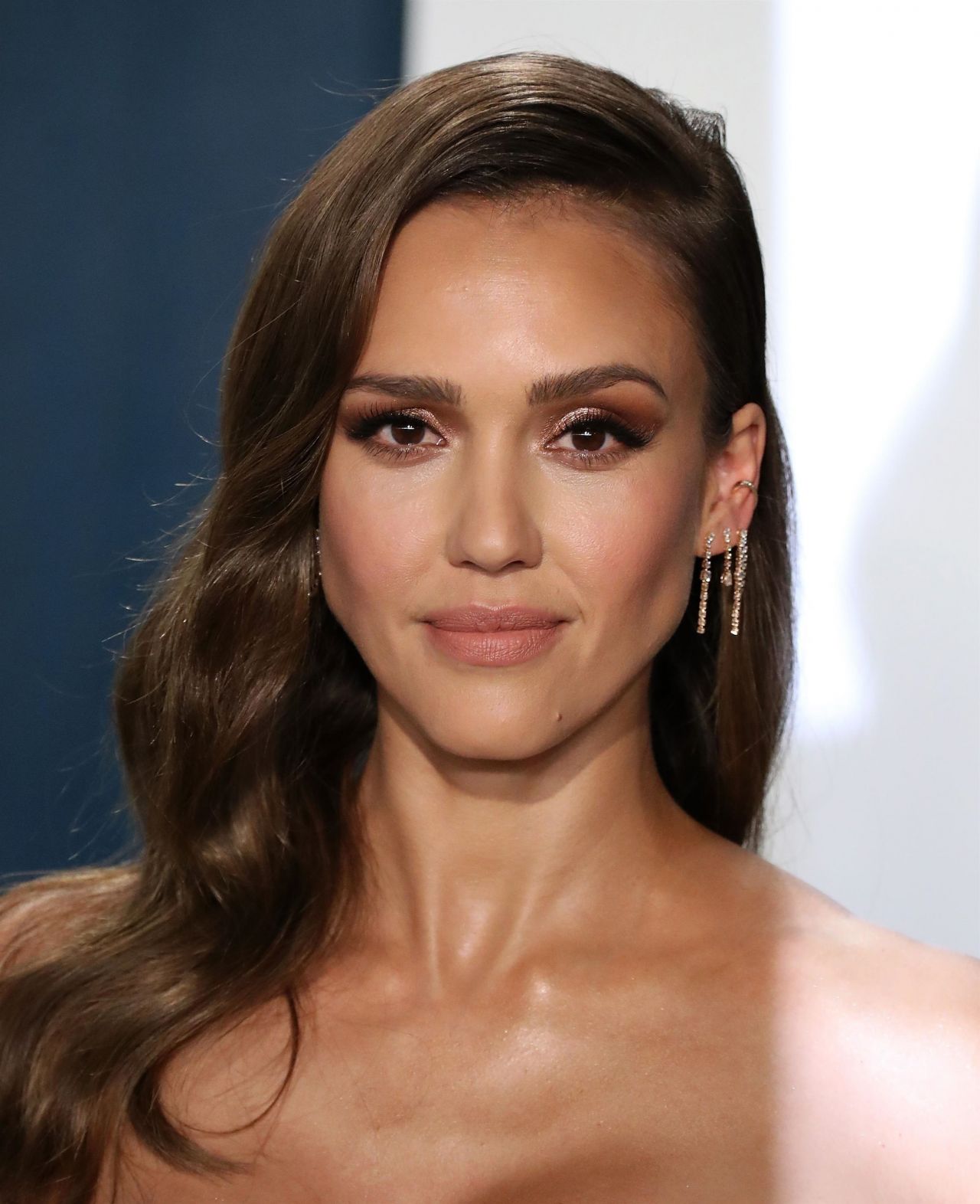 Jessica Alba – Vanity Fair Oscar Party 2020 • CelebMafia