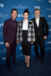 Jessica Biel - "The Sinner" Season 3 Premiere in West Hollywood