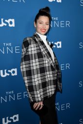 Jessica Biel - "The Sinner" Season 3 Premiere in West Hollywood