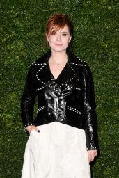 Jessie Buckley – Charles Finch and Chanel Pre-BAFTA Party 02/01/2020
