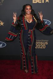 Jill Scottn – NAACP Image Awards 2020