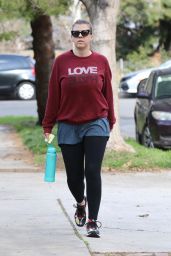 Jodie Sweetin - Out in LA 02/10/2020
