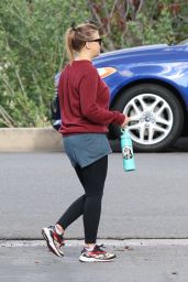 Jodie Sweetin - Out in LA 02/10/2020