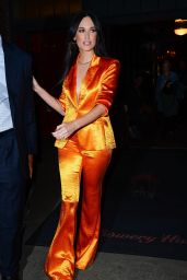 Kacey Musgraves - Leaving the Bowery Hotel in NY 02/05/2020