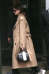 Kaia Gerber - Out in NYC 02/10/2020